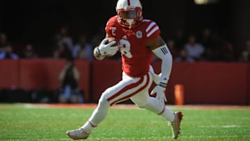 Nebraska football (Photo by Eric Francis/Getty Images)