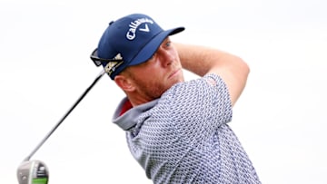 Talor Gooch, LIV Golf,(Photo by Chris Trotman/LIV Golf via Getty Images)