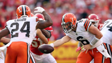Cleveland Browns (Photo by Jamie Squire/Getty Images)