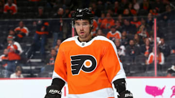 Ivan Provorov, Philadelphia Flyers (Photo by Mitchell Leff/Getty Images)