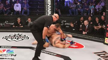 Credit: World Series of Fighting