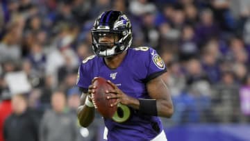 Baltimore Ravens vs Dallas Cowboys Newton/Getty Images)