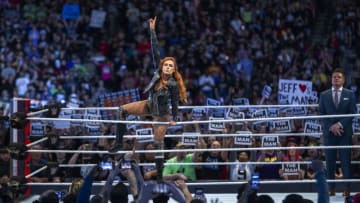 Photo: Becky Lynch, WWE 2019