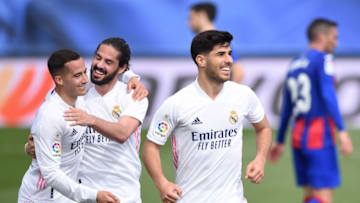 Real Madrid, Marco Asensio (Photo by Denis Doyle/Getty Images)