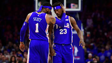Jimmy Butler | Philadelphia 76ers (Photo by Corey Perrine/Getty Images)