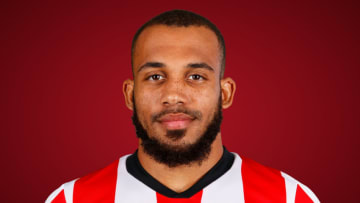 Bryan Mbeumo of Brentford (Photo by MB Media/Getty Images)