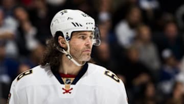 TORONTO, ON - MARCH 28: Jaromir Jagr