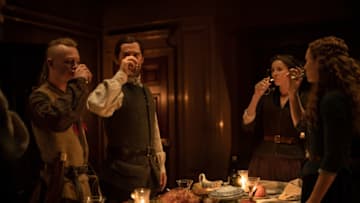Outlander Season 5 -- Courtesy of STARZ