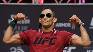 Tony Ferguson (Photo by Ethan Miller/Getty Images)