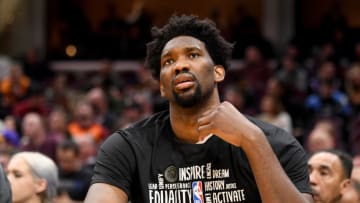 Joel Embiid, Chicago Bulls (Photo by Jason Miller/Getty Images)