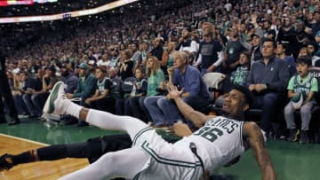 (Photo by Jim Davis/The Boston Globe via Getty Images)
