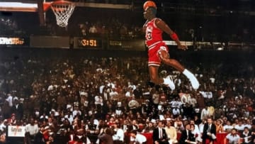 Michael Jordan is unquestionably the greatest Chicago Bull of all-time. (Photo by Diegoestefano97/This file is licensed under the Creative Commons Attribution-Share Alike 3.0 Unported license.)