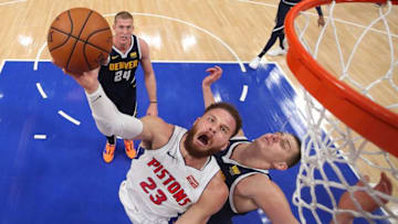 Detroit Pistons Blake Griffin. (Photo by Gregory Shamus/Getty Images)