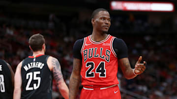 Javonte Green, Chicago Bulls Mandatory Credit: Troy Taormina-USA TODAY Sports