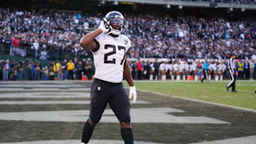 Leonard Fournette, Jacksonville Jaguars (Photo by Daniel Shirey/Getty Images)