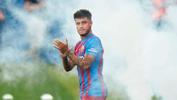 Philippe Coutinho of FC Barcelona. (Photo by Pedro Salado/Quality Sport Images/Getty Images)