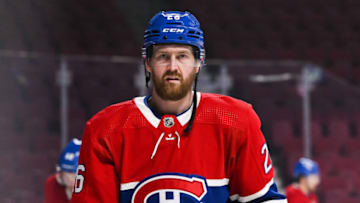 Montreal Canadiens defenseman Jeff Petry Mandatory Credit: David Kirouac-USA TODAY Sports