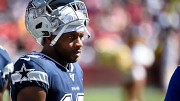 Houston Texans wide receiver Randall Cobb (Photo by Will Newton/Getty Images)