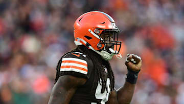 Cleveland Browns (Photo by Emilee Chinn/Getty Images)