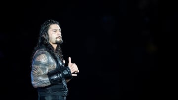 WWE, Roman Reigns (Photo by Lukas Schulze/Bongarts/Getty Images)