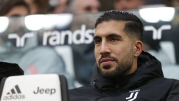 Emre Can during Serie A match between Juventus v Udinese, in Turin, on December 15, 2019 (Photo by Loris Roselli/NurPhoto via Getty Images).