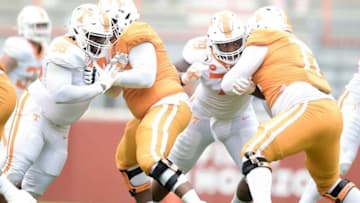 Auburn football (Mandatory Credit: The Knoxville News-Sentinel)