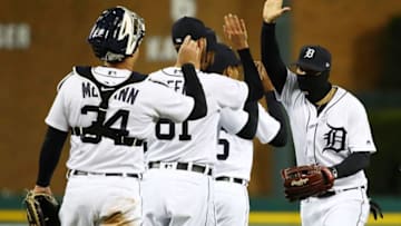 DETROIT, MI - APRIL 17: Nicholas Castellanos