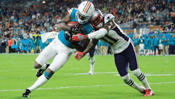 MIAMI GARDENS, FL - DECEMBER 11: Jarvis Landry