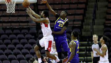 Santa Cruz Warriors, Mandatory Copyright Notice: Copyright 2018 NBAE (Photo by Joe Murphy/NBAE via Getty Images)