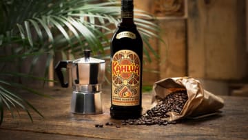 Kahlua Blonde Roast Style, photo provided by Kahlua