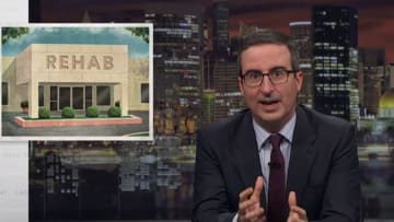 Last Week Tonight with John Oliver, courtesy of HBO
