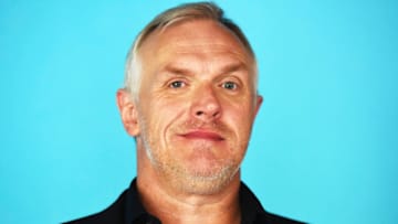 LONDON, ENGLAND - SEPTEMBER 06: Greg Davies attends UKTV Live 2016 at BFI Southbank on September 6, 2016 in London, England. (Photo by Dave J Hogan/Dave J Hogan/Getty Images)