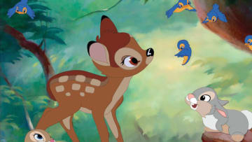 Photo: Bambi Signature Collection.. Image Courtesy Walt Disney Studios ©2017 Disney