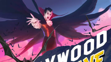 Hollywood Heroine by Sarah Kuhn. Image courtesy Penguin Random House