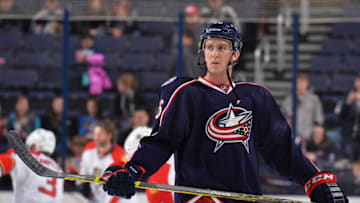 COLUMBUS, OH - FEBRUARY 27: Michael Paliotta