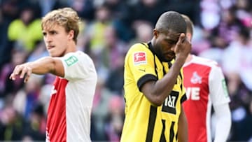 Anthony Modeste (Photo by INA FASSBENDER/AFP via Getty Images)
