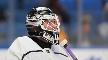 LA Kings (Mandatory Credit: Kevin Hoffman-USA TODAY Sports)