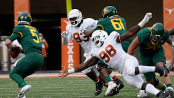 T'Vondre Sweat, Texas Football Mandatory Credit: Scott Wachter-USA TODAY Sports