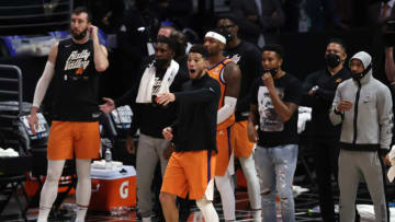 Phoenix Suns (Photo by Ronald Martinez/Getty Images)