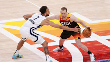 Kyle Anderson, Memphis Grizzlies Mandatory Credit: Chris Nicoll-USA TODAY Sports