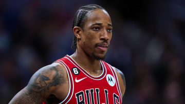 DeMar DeRozan, Chicago Bulls (Photo by Dylan Buell/Getty Images)
