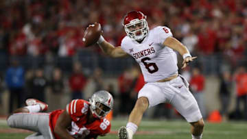 COLUMBUS, OH - SEPTEMBER 09: Baker Mayfield
