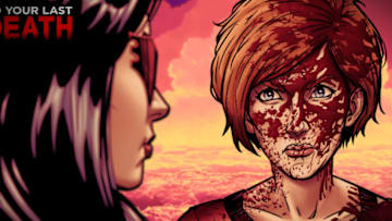 To Your Last Death. Image Courtesy Coverage Ink Films