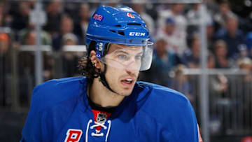 NEW YORK, NY - DECEMBER 20: Michael Del Zotto