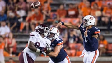 Auburn football fans had a lot to say following the announcement that Gus Malzahn was making Joey Gatewood a WR at UCF. Mandatory Credit: Montgomery