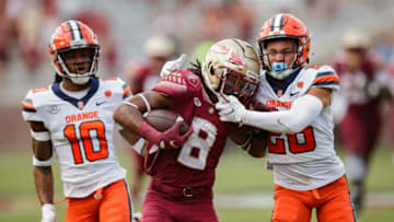 Syracuse football (Syndication: Tallahassee Democrat)
