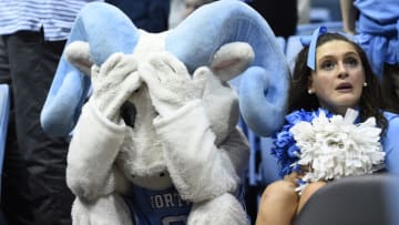 Duke basketball at UNC (Bob Donnan-USA TODAY Sports)
