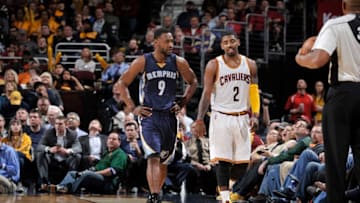 CLEVELAND, OH - MARCH 7: Tony Allen