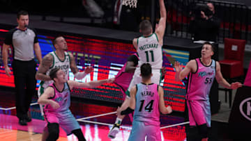 Boston Celtics Mandatory Credit: Jasen Vinlove-USA TODAY Sports