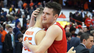 Syracuse basketball (Mandatory Credit: Rich Barnes-USA TODAY Sports)